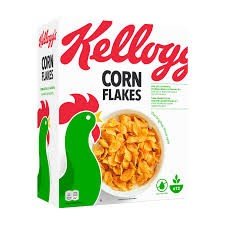 KELLOGGS CORN FLAKES 375GR