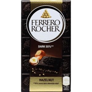 FERRERO ROCHER DARK %55 90GR.