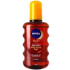 NIVEA SUN KAROTEN YAG SPR. 200ML