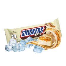 SNICKERS BEYAZ DONDURMA