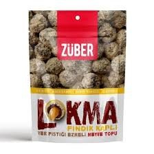 ZUBER LOKMA FINDIK 96GR