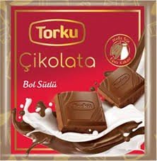 TORKU TABLET SUTLU CIKOLATA 65GR