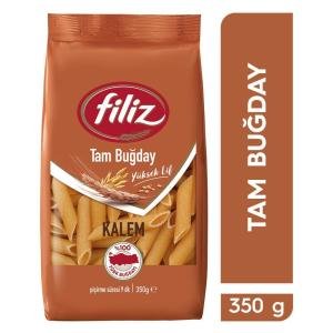 FILIZ TAM BUGDAY KALEM MAKARNA 350GR