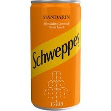 SCHWEPPES MAND.KUTU 200ML