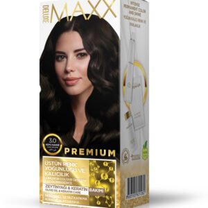 MAXX DEL.SET SAC B. 3.0 PREM KOYU KAHVE