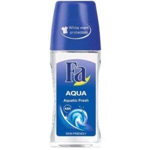 FA ROLLON WOMEN AQUA