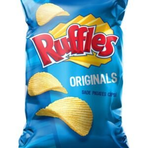 RUFFLES ORIGINAL 160GR