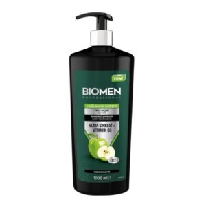 BIO MEN SAMP.1000ML ELMA+VIT B3