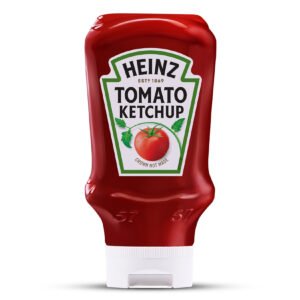 HEINZ KETCAP 570GR