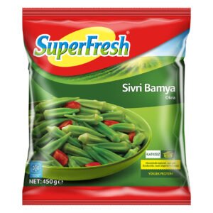 S/FRESH BAMYA 450 GR