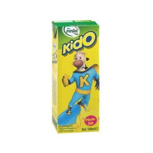 PINAR KIDO MUZLU SUT 180ML