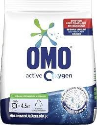 OMO MATIK 4.5KG ACTIVE OXYGEN