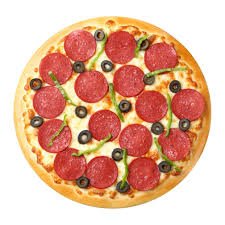 PIZZAMISS TEKLI SUCUKLU ZEYTINLI 320GR
