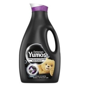 YUMOS SIVI DET.2520ML SIYAH KORUMA