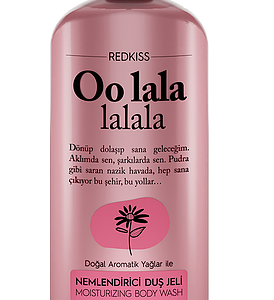 REDKISS DUS JELI 550ML OO LALA LALALA