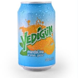 YEDIGUN MANDALINA  SLIM KUTU 250ML