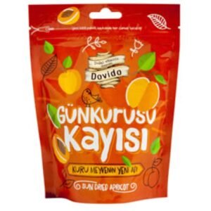 DOVIDO GUNKURUSU KAYISI 140GR.