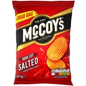 MCCOYS ORIGINAL SALTED 45GR