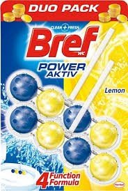 BREF POWER AKTIV 2*50GR LIMON