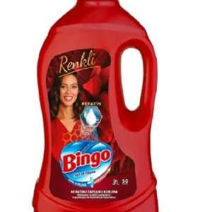BINGO SIVI RENKLER 3LT