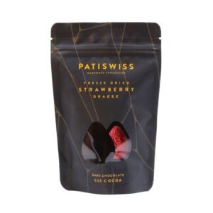 PATISWISS DARK CIKOLATALI CILEK 80GR