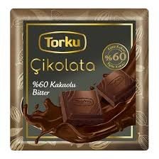 TORKU TABLET CIKO BITTER 60GR