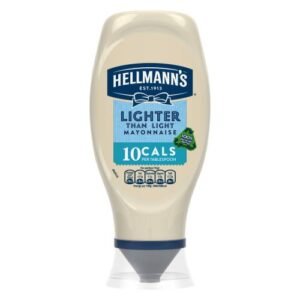 HELLMANNS LIGHTER LIGHT MAYONEZ 430ML