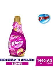 BINGO SOFT KONS.BEGONVIL YENİ 1440 ML