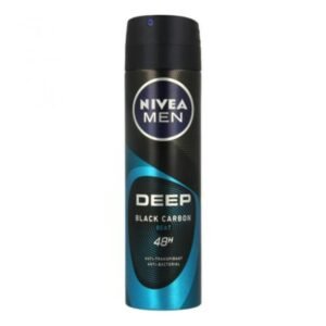 NIVEA SPREY 150ML DEEP AK.KARBON
