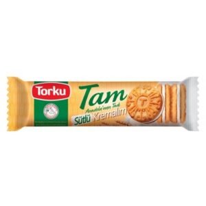 TORKU TAM SUTLU KREMALIM 83GR