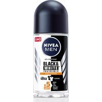 NIVEA ROLL-ON 50ML MEN B/W ANTI PER.