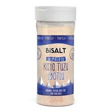 BISALT HIMALAYA KAYA TUZU DEG.IRI TAN.400GR