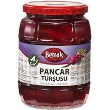 BERRAK PANCAR TURSU 720ML.