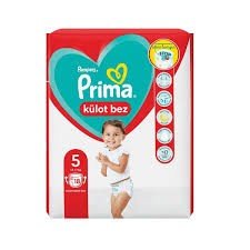 PRIMA PANTS NO:5 12-17KG 21LI