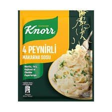 KNORR MAKARNA SOS PEYNIRLI 45gr
