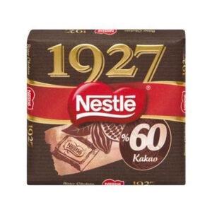 NESTLE 1927 %60 BITTER 60GR