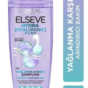 ELSEVE HYALURON SAMP YAG KARSITI 300ML