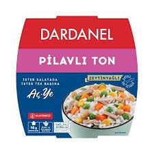 DARDANEL PILAVLI TON 160GR