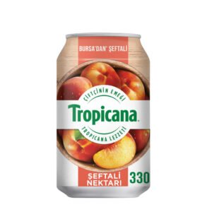 TROPICANA 330ML SEFTALI