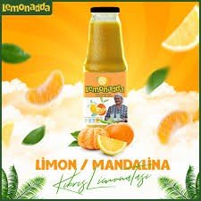 LEMONADDA MANDALIN-LIMON 1L.