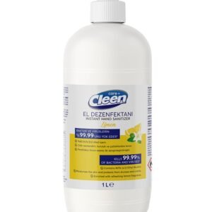 CLEEN CARE LIMONLU 1LT EL DEZ. POMP.