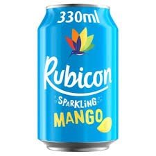 RUBICON MANGO 330ML