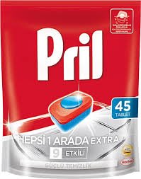 PRIL TABLET 45LI ALL IN 1 EXTRA