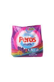 PEROS MATIK 1,5KG GOZ CANLI RENKLER