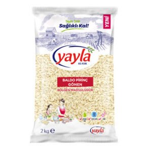 YAYLA PIRINC BALDO 800GR
