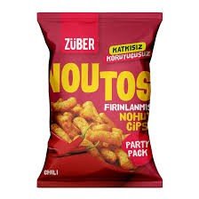 ZUBER NOUTOS FIRIN.NOHUT CIPSI CHILI75GR