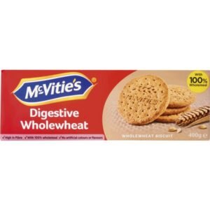 MC VITIES DIGESTIVE WHOLEW.400GR