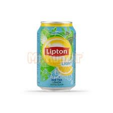 LIPTON LIGHT LIM 330ML