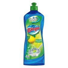 BINGO BUL.DETERJANI LIMON 650ML