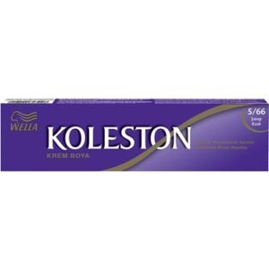 KOLESTON SINGLE SARAP KIZIL 5/66